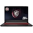 MSI GL66 Gaming Laptop: 15.6" 144Hz FHD 1080p Display, Intel Core i7-11800H, NVIDIA GeForce RTX 3070, 16GB, 512GB SSD, Win10,