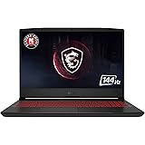 MSI Pulse GL66 Gaming Laptop: 15.6" 144Hz FHD 1080p Display, Intel Core i7-11800H, NVIDIA GeForce RTX 3070, 16GB, 512GB SSD,