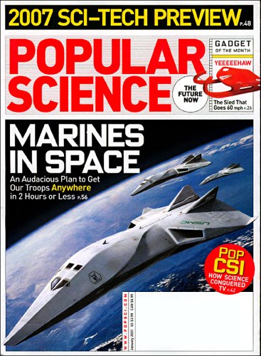 Popular Science Pricepulse