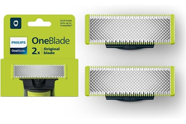 Philips OneBlade Original Replacement Blade 2 Piece QP220/51