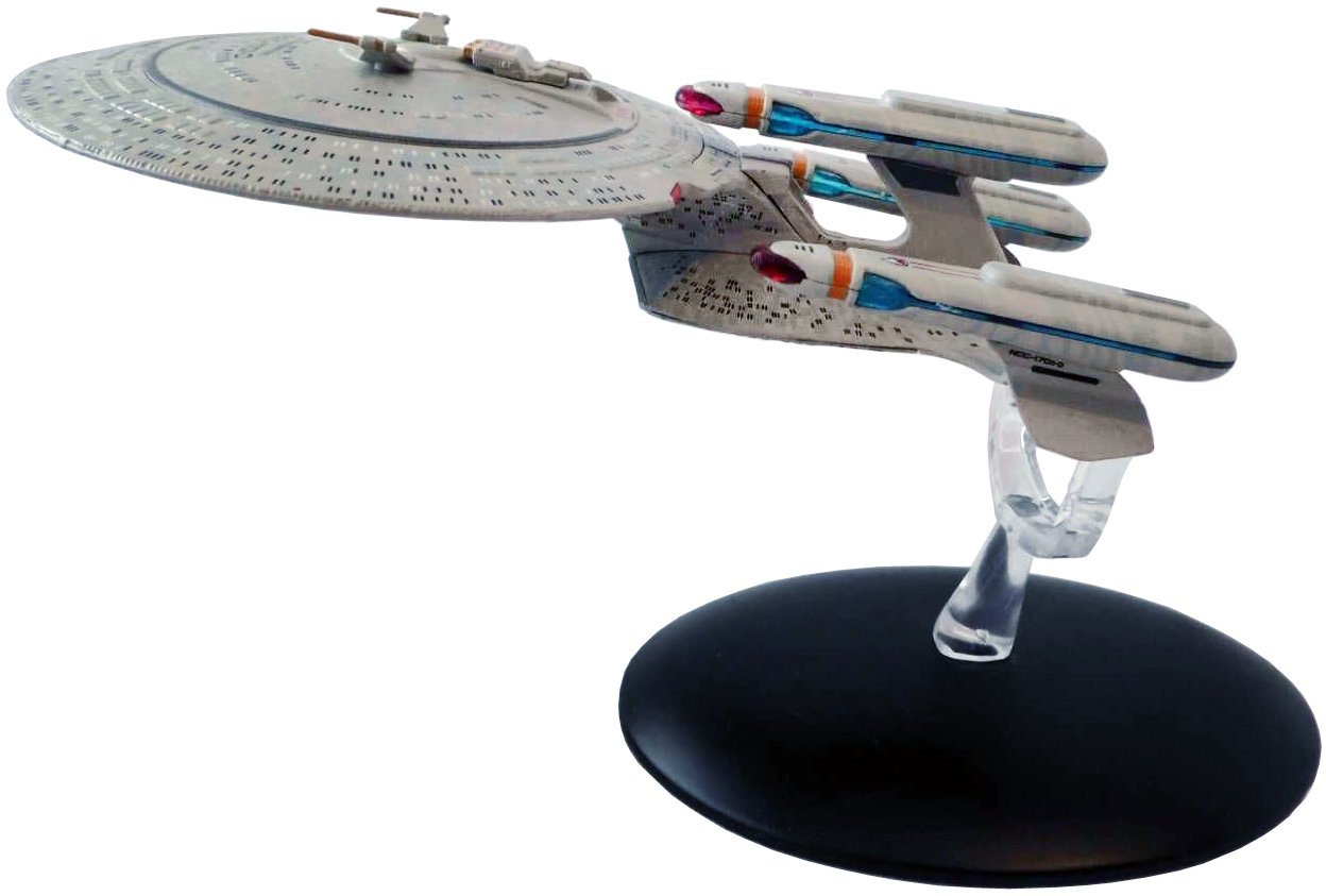 Eaglemoss Star Trek Diecast Collectible Figure โ image 1
