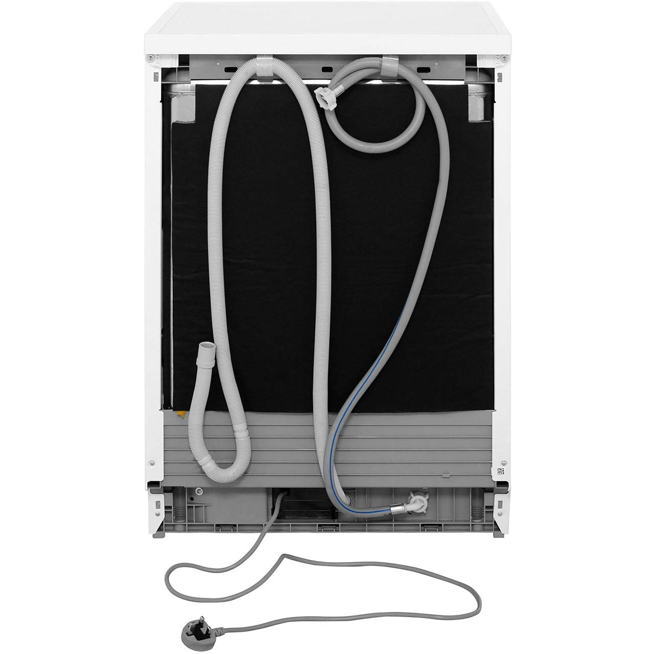 beko dfn28r22w standard dishwasher