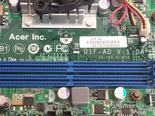 Refurbished Acer D1F-AD AMD E-300 Socket FT1 (BGA413) DDR3