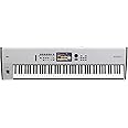 Korg Nautilus AT 88-key Synthesizer Workstation w/Weighted Keys featuring Aftertouch - Limited Edition Gray