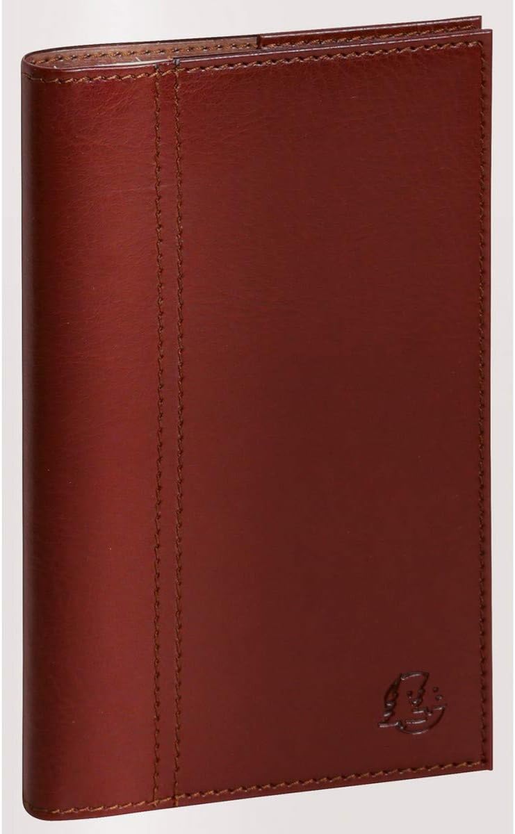 Exacompta 17572E Sl 17 Bellagio Weekly Planner 17 x 9 cm January to December 2019 Random Colour, Bellagio, zufällig