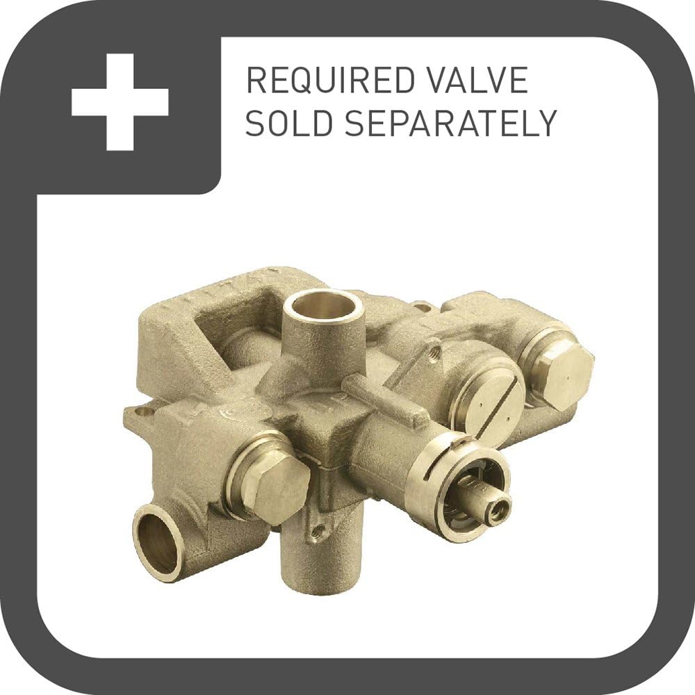 Moen TS3211ORB Rothbury Moentrol Trim Kit without Valve Oil Rubbed