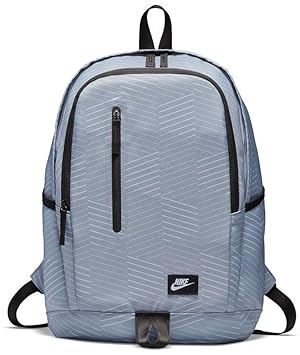 nike rucksack schwarz weiß