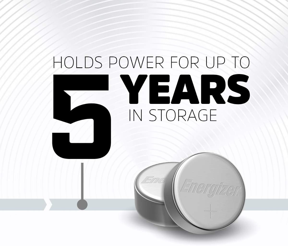 Energizer Silver Oxide 377 Batteries (2 Battery Count) - Packaging May Vary: Health & Personal Care