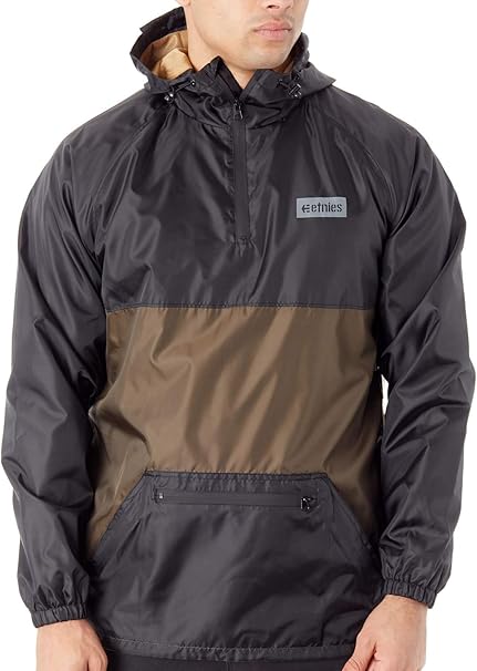 etnies packed anorak