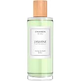 Chanson Jasmine Eau de Toilette 3.4 fl oz (Pack of 1), Notes of Jasmine, Tuberose, and Vanilla, Women's Fragrance, Long Lasting, Everyday Fragrance, Travel Size