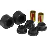 Prothane (7-1107-BL) 81-87 GM 4wd Front Sway Bar Bushings - 1 1/4in - Black