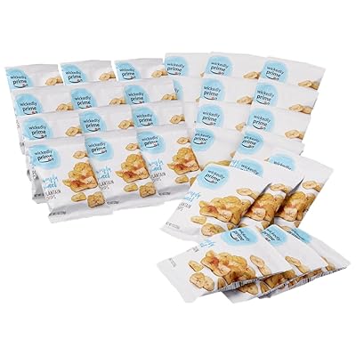 Buy Wickedly Prime Plantain Chips Simple Slightly Sweet Snack Pack 1 Ounce Pack Of 36 Online In Ukraine B077kjqpvy