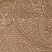 Stylemaster Alexandria Matelasse Large Sofa Furniture Throw, Mocha