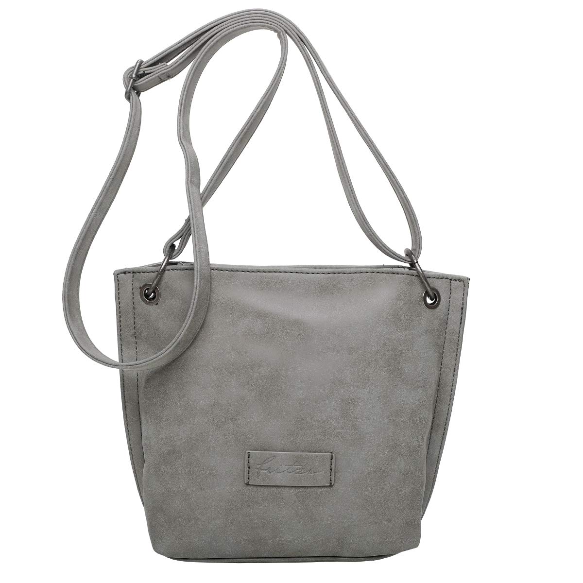 Fritzi aus Preußen cross body bag Vintag Fritzi Cross 2 Rock gray