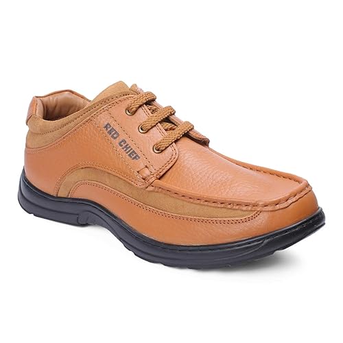 red chief tan outdoor shoes