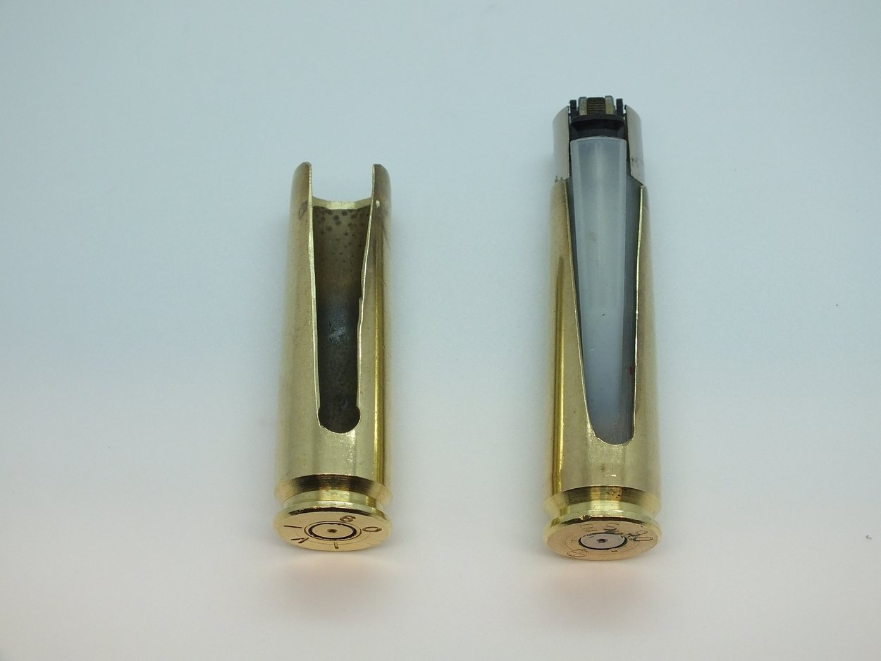 GREENZONE .50 Cal Bullet Lighter Case (UK Company) Amazon.co.uk