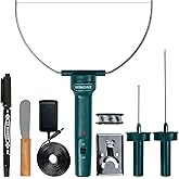 WINONS Hot Wire Foam Cutter Tool, WFC0001 Polystyrene and Styrofoam Cutter with Max. Temp. - 350°C, Hot Wire Cutting Tool for