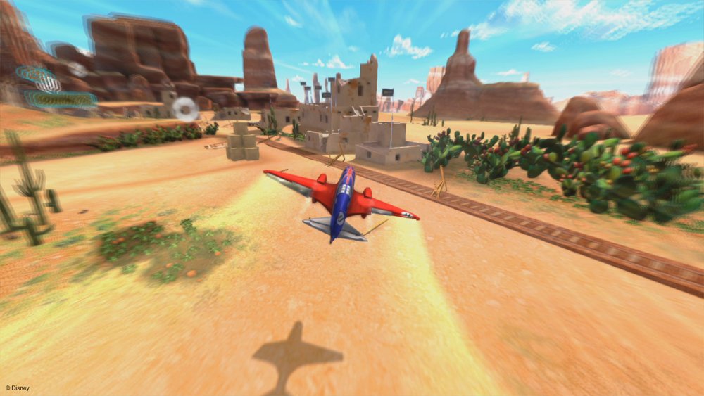 Disney's Planes - Nintendo Wii U