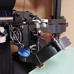 Vyper Hotend Upgrade, Vyper Print Head V5 J-Head