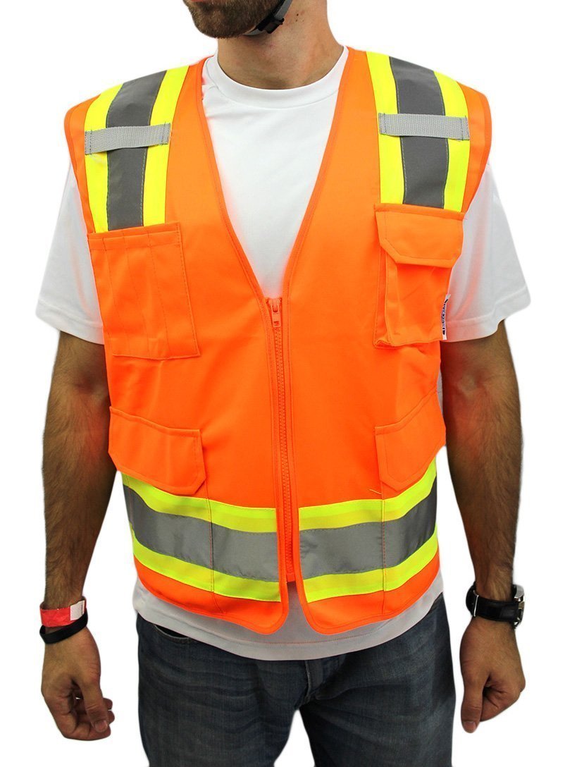 Truecrest safety vest Clearance