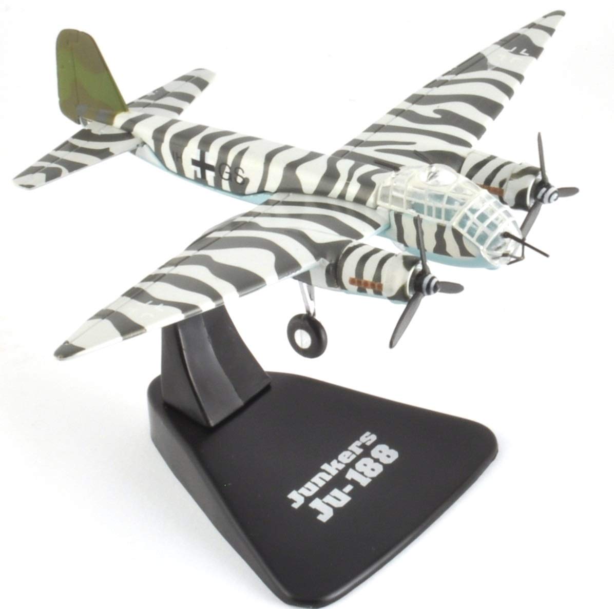 OPO 10 - Junkers Ju-188 1/144 Military Aircraft (MG41)