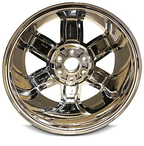 2 Sierra+Denali+Replacement+Chrome+9597223