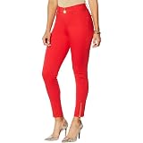 IMAN City Chic 360 Slim Crop Jean 