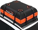 FIVKLEMNZ Car Rooftop Cargo Carrier Roof Bag