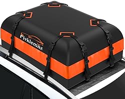 FIVKLEMNZ Car Rooftop Cargo Carrier Roof Bag