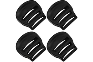 Lawn Mower Height Adjustment Knobs for Toro Models 20092 20333 20352 20380 20792 20797, Plastic Construction, Easy Install 4-