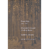 Ponary Diary, 1941-1943: A Bystander's Account of a Mass Murder book cover