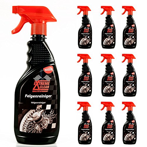 felgenreiniger essig