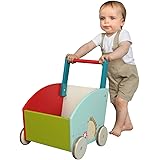 haba pushing car