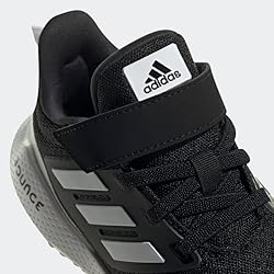 adidas Unisex-Child EQ21 2.0 Running Shoe, Core