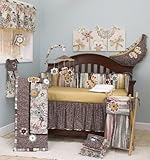 Cotton Tale Designs Penny Lane Crib Bedding Set, 8 Piece