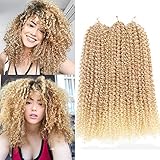 3pcs Pack Marley Bob Kinky Curl 8 Inch Afro Kinky Twist Hair Soft