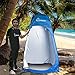 WolfWise Pop-up Shower Tent