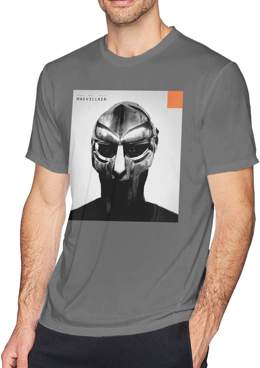 Mens Madvillian-Madvillainy Tee T-Shirt Black