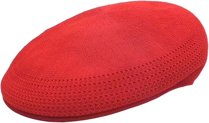 Amazon カンゴール ハンチング ベレー帽 トロピック 504 ベントエアー キャップ 通販