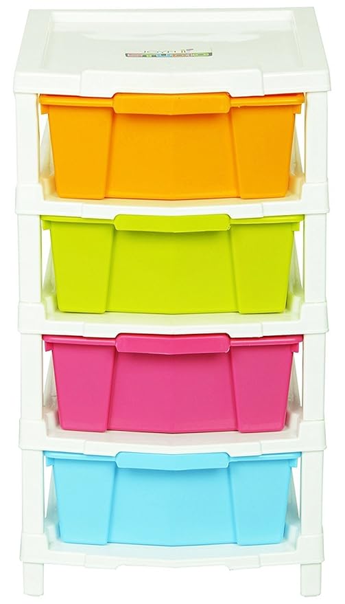Joyful Studio 4 Modular Drawer System X Small Amazon In Home