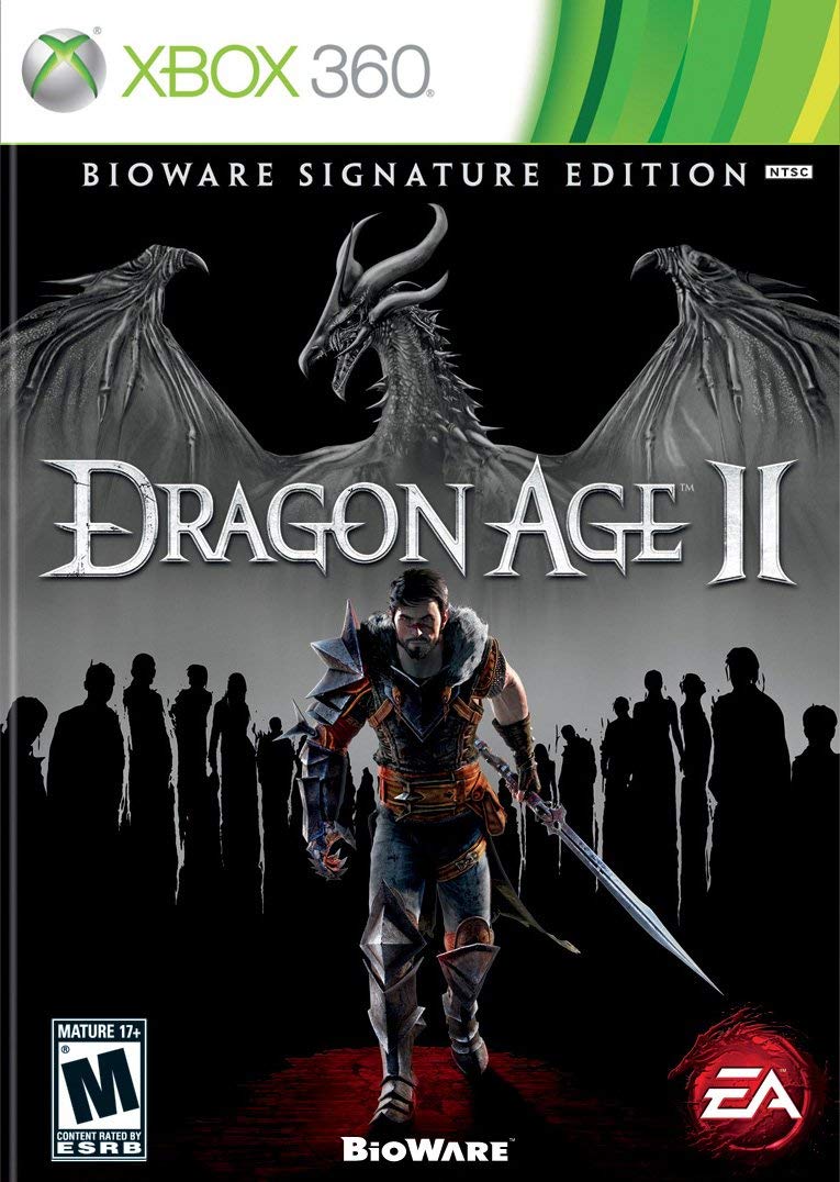 Dragon Age 2 - Bioware Signature Edition -Xbox 360 (Renewed)