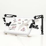 Embroidery Scroll Frame Stand (2P) Adjust Cross