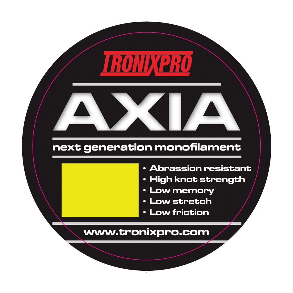 Tronixpro Axia - Yellow - 35lb