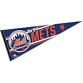 New York Mets Large Pennant