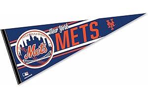 WINCRAFT New York Mets Large Pennant