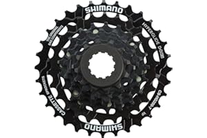 Shimano CS-HG200 7 Speed Cassette