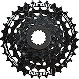 SHIMANO Tourney CS-HG200 Cassette - 7
