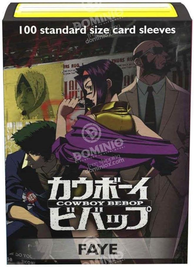 100 Cowboy Bebop Arcane Tinmen Dragon Shields Faye Toys Hobbies Fzgil Games