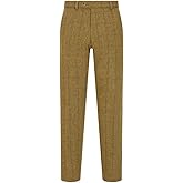 Walker and Hawkes - Men's Derby Tweed Leighton Suit Trousers