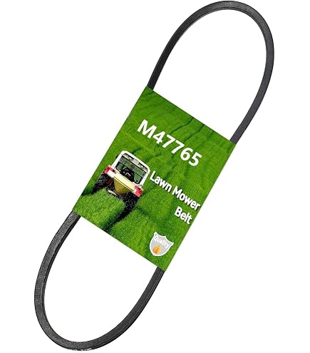 MAXPOWER Keilriemen Für MTD, Cub Cadet, Troy-Bilt Rasenmäher – Ersetzt OEM 954-04252, Länge 214 Cm